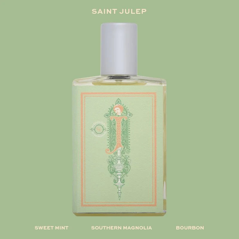 Saint Julep by Imaginary Authors