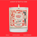 Whiff of Waffle Cone Candle by Imaginary Authors