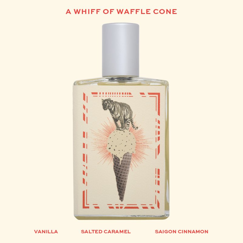 Whiff of Waffle Cone by Imaginary Authors